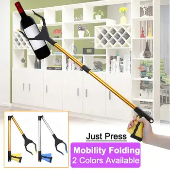 Foldable Litter Reacher Pickers Pick Up Tools Gripper Extender Grabber Picker Collapsible Garbage Pick Up Hand Tool Grabbers
Foldable Litter Reacher Pickers Pick Up Tools Gripper Extender Grabber Picker Collapsible Garbage Pick Up Hand Tool Grabbers