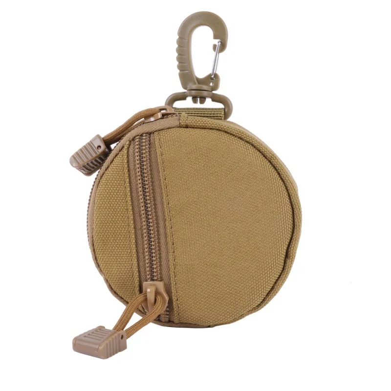 Outdoor Military Multifunction Round Bags Tactical Wallet Card Hunting Bag Key Holder Money Pouch Pack Wallet Waist Bag
Outdoor Military Multifunction Round Bags Tactical Wallet Card Hunting Bag Key Holder Money Pouch Pack Wallet Waist Bag