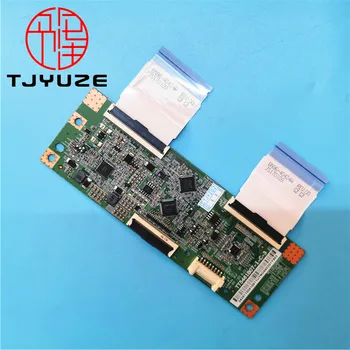 T-CON logic board TT5461B07-1-C-3 for UE55K5607AKXZT UA55K6800AJ UA55K6800AJXXZ Used and good-working
T-CON logic board TT5461B07-1-C-3 for UE55K5607AKXZT UA55K6800AJ UA55K6800AJXXZ Used and good-working