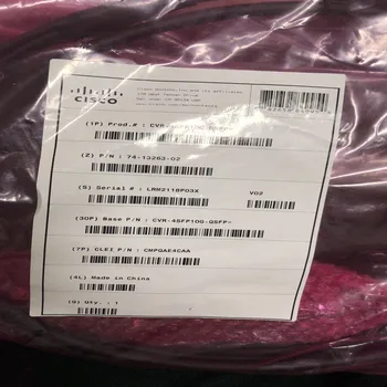 CVR-4SFP10G-QSFP Optical port to 4 million module single package 
CVR-4SFP10G-QSFP Optical port to 4 million module single package
