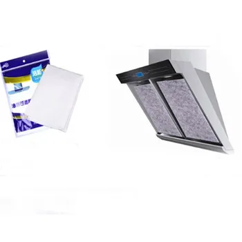 Lampblack Machine Anti-Oil Adhesive Paper Lampblack Filter Membrane Household Kitchen Lampblack Stickers Oil-absorbing Sheets
Lampblack Machine Anti-Oil Adhesive Paper Lampblack Filter Membrane Household Kitchen Lampblack Stickers Oil-absorbing Sheets