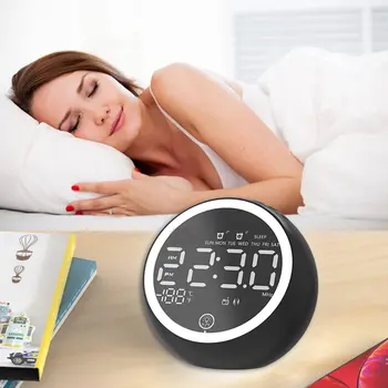 2020 Hotsale X10 Alarm Clock Wake Up Light Sleep Aid Digital Snooze Alarm Clock with Fm Radio Wireless 5.0 Speaker Dropshipping
2020 Hotsale X10 Alarm Clock Wake Up Light Sleep Aid Digital Snooze Alarm Clock with Fm Radio Wireless 5.0 Speaker Dropshipping