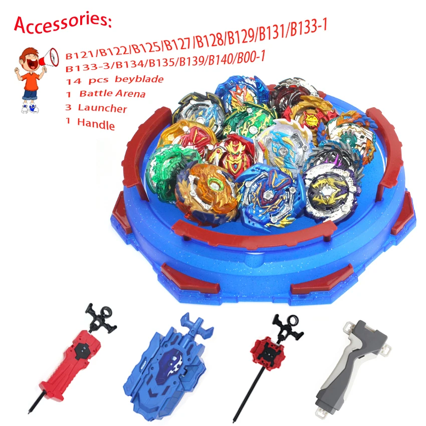 Beyblades Burst Gyro Arena Disk Exciting Duel Spinning Top Beyblades Launcher Accessories arena Stadium Gift for kids
Beyblades Burst Gyro Arena Disk Exciting Duel Spinning Top Beyblades Launcher Accessories arena Stadium Gift for kids