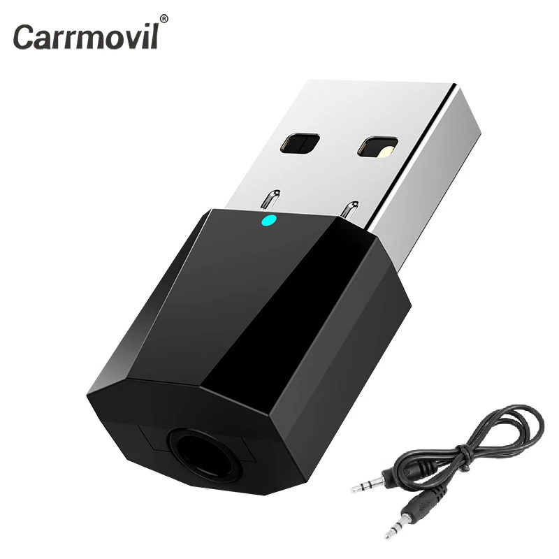 1Pcs USB AUX Bluetooth Car Bluetooth Receiver Wireless Adapter Stereo Music Audio Speaker For Android/IOS Mobile Phone 3.5mm
1Pcs USB AUX Bluetooth Car Bluetooth Receiver Wireless Adapter Stereo Music Audio Speaker For Android/IOS Mobile Phone 3.5mm