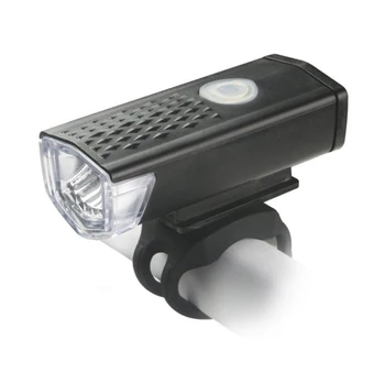 New LED Bicycle Headlight Mountain Bike Handlebar Head Light Torch Super Bright Lamp USB Rechargeable Lantern 300 Lumen 3 Modes
New LED Bicycle Headlight Mountain Bike Handlebar Head Light Torch Super Bright Lamp USB Rechargeable Lantern 300 Lumen 3 Modes