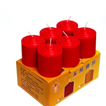 Wholesale Pedestal Candles Free Shipping Simple Luxury Religious Candles Bulk Stand Velas Aromaticas Home Decoration EA60LZ
Wholesale Pedestal Candles Free Shipping Simple Luxury Religious Candles Bulk Stand Velas Aromaticas Home Decoration EA60LZ