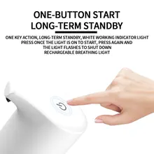 Touchless Automatic Soap Dispenser USB Charging Smart Foam Machine Infrared Sensor Foam Soap Dispenser Hand Sanitizer
Touchless Automatic Soap Dispenser USB Charging Smart Foam Machine Infrared Sensor Foam Soap Dispenser Hand Sanitizer