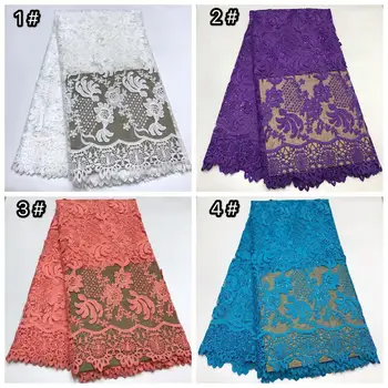 5 Yards Purple 3D lace Tulle Fabric Applique Dentelle Latest Nigerian Lace Fabric High Quality Sequins Women Dress KRL-6889
5 Yards Purple 3D lace Tulle Fabric Applique Dentelle Latest Nigerian Lace Fabric High Quality Sequins Women Dress KRL-6889