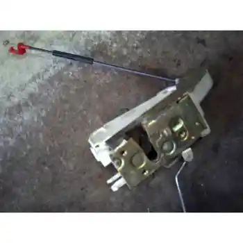 2079405 lock Right Front Door Ford Mondeo Saloon/family (fd) 1.8 16v Cat
2079405 lock Right Front Door Ford Mondeo Saloon/family (fd) 1.8 16v Cat