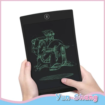 8.5" LCD Writing Tablet Board Electronic Writing Drawing Doodle Board Handwriting Paper Drawing Tablet Digital Tablets Kids Gift
8.5" LCD Writing Tablet Board Electronic Writing Drawing Doodle Board Handwriting Paper Drawing Tablet Digital Tablets Kids Gift