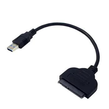 SATA to USB 3.0 Hard Drive Adapter Cable w/UASP Converter for SSD/HDD Hard Drive Adapter Cable 
SATA to USB 3.0 Hard Drive Adapter Cable w/UASP Converter for SSD/HDD Hard Drive Adapter Cable