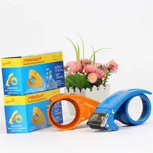 1pc Packing Box Sealing Cutter Quick Sealer Transparent Cutter Tape Metal Tape Accessories Thickened Cutter Packaging Seale B4V5
1pc Packing Box Sealing Cutter Quick Sealer Transparent Cutter Tape Metal Tape Accessories Thickened Cutter Packaging Seale B4V5
