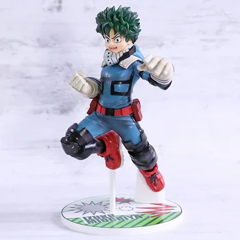 My Hero Academia Izuku Midoriya 1/6 Scale PVC Figure Collectible Model Toy Brinquedos Figurals
My Hero Academia Izuku Midoriya 1/6 Scale PVC Figure Collectible Model Toy Brinquedos Figurals