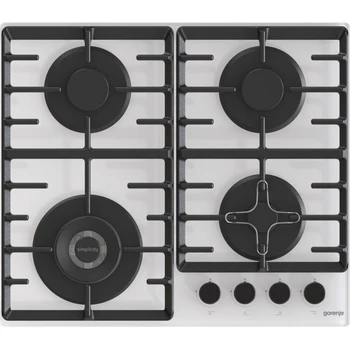 Hob Gorenje simplicity supplier, independent, White