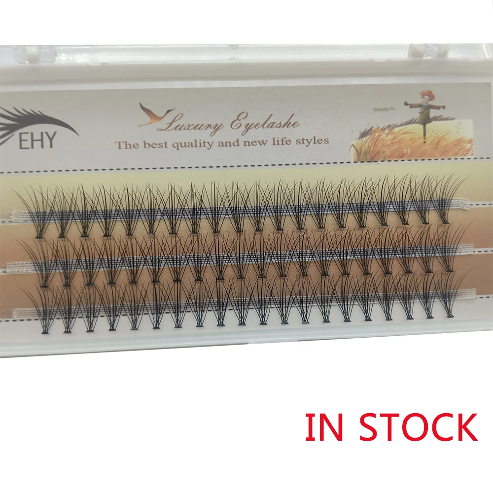 60pcs premium eyelash extension 10d Lashes Premade Volume Short Stem Russian Volume Professional Eyelash Extensions Faux mink
60pcs premium eyelash extension 10d Lashes Premade Volume Short Stem Russian Volume Professional Eyelash Extensions Faux mink