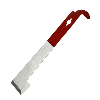 2pcs Multifunctional Honey Uncapping Scraper Stainless Steel Bee Hive Frame Lifter Beekeepers Beehive Extracting Tool
2pcs Multifunctional Honey Uncapping Scraper Stainless Steel Bee Hive Frame Lifter Beekeepers Beehive Extracting Tool