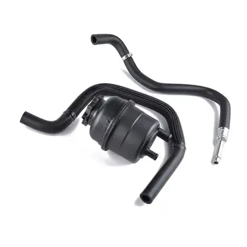 Power Steering Reservoir & Hose Kit OE 32411094306/32411095526/32411097164 for BMW E39 525i 528i 530i
Power Steering Reservoir & Hose Kit OE 32411094306/32411095526/32411097164 for BMW E39 525i 528i 530i