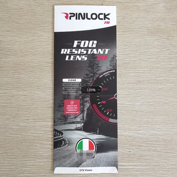 New arrival PINLOCK Anti-fog adapt for AGV- K1 K3SV K5 COMPACT helmet visor lens
New arrival PINLOCK Anti-fog adapt for AGV- K1 K3SV K5 COMPACT helmet visor lens