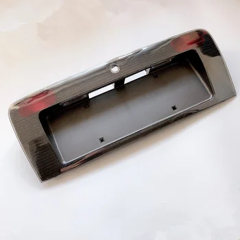 For Audi A6 C5 1998 1999 2000 2001 2002 2003 2004 Rear Number Light Frame License Plate lamp cover holder 4C5 945 695A
For Audi A6 C5 1998 1999 2000 2001 2002 2003 2004 Rear Number Light Frame License Plate lamp cover holder 4C5 945 695A