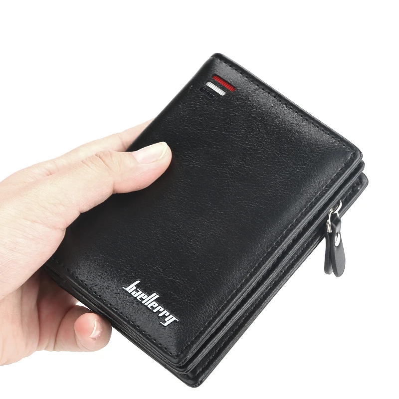 2024 New Wallet Short Wallet Hot Sale Retro Multi-card Short Wallet Multifunctional PU Waterproof Wallet Coin Clip Wallet
2024 New Wallet Short Wallet Hot Sale Retro Multi-card Short Wallet Multifunctional PU Waterproof Wallet Coin Clip Wallet