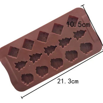 Silicone Cookies Molds Carton Christmas TreeSock Model Design DIY Kitchen Cooking Mould Bing Gemo Molds
Silicone Cookies Molds Carton Christmas TreeSock Model Design DIY Kitchen Cooking Mould Bing Gemo Molds