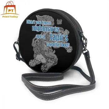 Gegege No Kitaro Shoulder Bag Didnt You Know Nightmares Are A Tapirs Favorite Food Leather Bag Print Women Bags Round Purse
Gegege No Kitaro Shoulder Bag Didnt You Know Nightmares Are A Tapirs Favorite Food Leather Bag Print Women Bags Round Purse