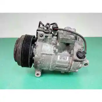 64526987862 AIR CONDITIONING COMPRESSOR BMW 1 SERIES SALOON (E81/E87)
64526987862 AIR CONDITIONING COMPRESSOR BMW 1 SERIES SALOON (E81/E87)