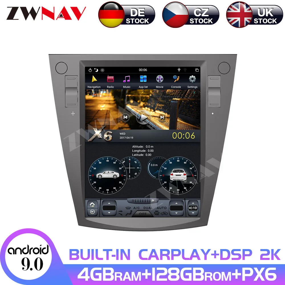 Android 9 4 + 128G PX6 вертикальный экран Tesla с DSP Carplay Автомобильный мультимедийный без DVD-плеера для Subaru Forester 2013-2018 радио 
Android 9 4 + 128G PX6 вертикальный экран Tesla с DSP Carplay Автомобильный мультимедийный без DVD-плеера для Subaru Forester 2013-2018 радио