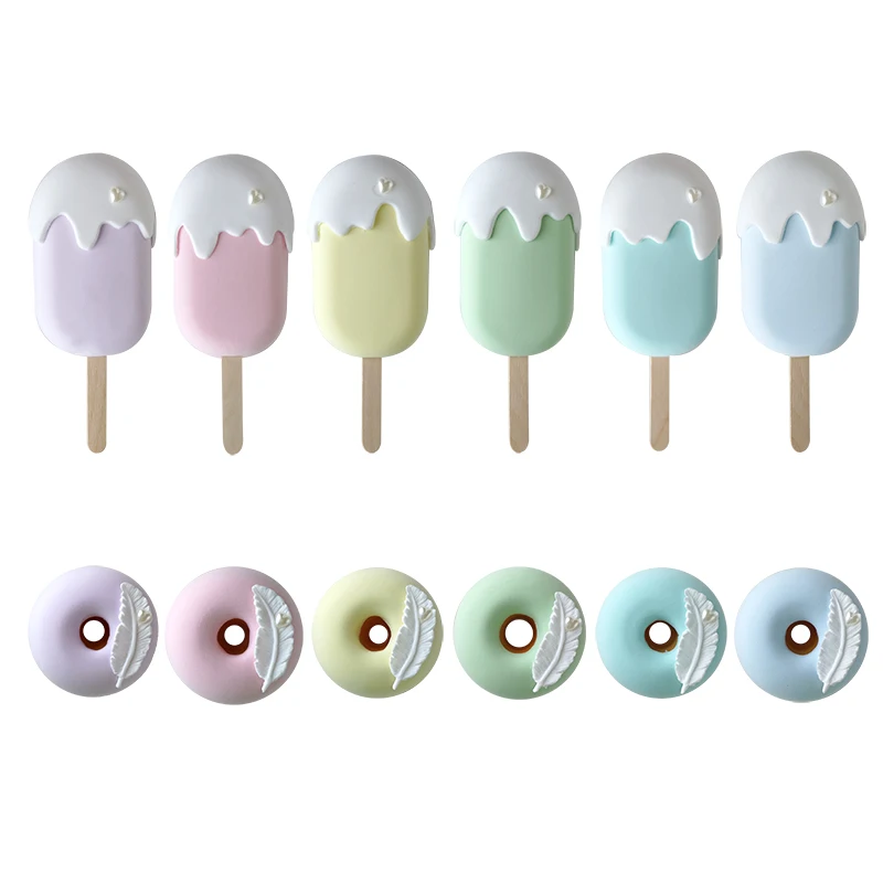 12Pcs/set Artificial Fake Donuts Ice Cream Model Kitchen תחפושת גלידה Decoration реквизит для фотосъемки Food Photography Props
12Pcs/set Artificial Fake Donuts Ice Cream Model Kitchen תחפושת גלידה Decoration реквизит для фотосъемки Food Photography Props