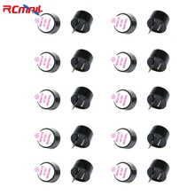 RCmall 20Pcs 3V Active Buzzer Alarm Sounder Speaker Electromagnetic Long Continous Beep Tone 
RCmall 20Pcs 3V Active Buzzer Alarm Sounder Speaker Electromagnetic Long Continous Beep Tone