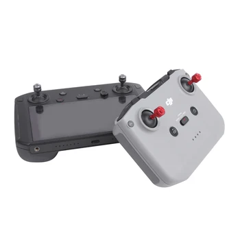 Aluminum Alloy Thumb Rocker Joysticks for DJI Smart Controller/Mavic Air 2 Remote Control
Aluminum Alloy Thumb Rocker Joysticks for DJI Smart Controller/Mavic Air 2 Remote Control