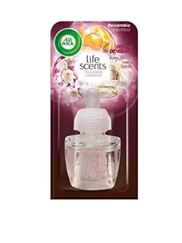 AirWick Electric Air Freshener Refill Delicias de Verano (Joys of Summer) Uno
AirWick Electric Air Freshener Refill Delicias de Verano (Joys of Summer) Uno