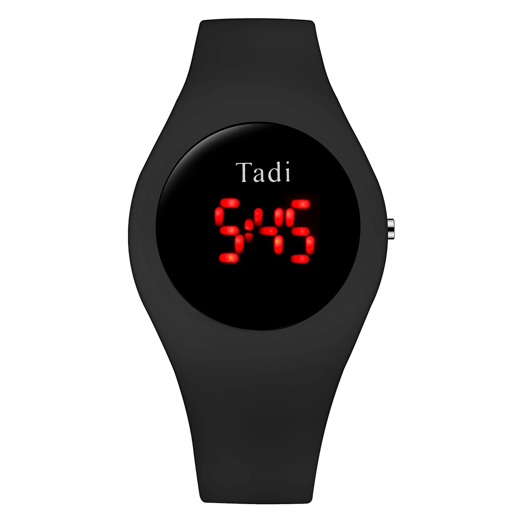 2020 Hot Sale Women Simple Silicone LED Display Digital Watches Ladies Luxury Female Wrist Watches Gift Clock Relogio Feminino
2020 Hot Sale Women Simple Silicone LED Display Digital Watches Ladies Luxury Female Wrist Watches Gift Clock Relogio Feminino