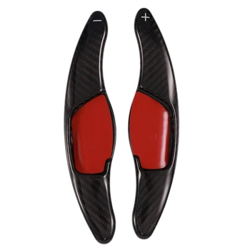 Premium Real Carbon Fiber Paddle Shifter Extensions Fit for TOYOTA COROLLA REIZ CAMRY 
Premium Real Carbon Fiber Paddle Shifter Extensions Fit for TOYOTA COROLLA REIZ CAMRY