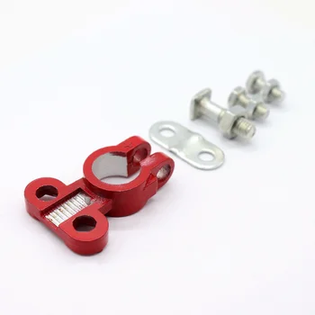 1 Pair Car Battery Terminal Terminal End Cable Terminal Terminal Connector Terminal Clamp for Forklift
1 Pair Car Battery Terminal Terminal End Cable Terminal Terminal Connector Terminal Clamp for Forklift