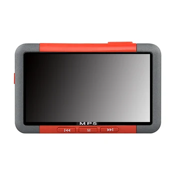 3 Inch E Book Recorder LCD Screen Audio Multifunctional Metal HD MP5 Player Mini USB Charging Video Music Multimedia FM Radio
3 Inch E Book Recorder LCD Screen Audio Multifunctional Metal HD MP5 Player Mini USB Charging Video Music Multimedia FM Radio