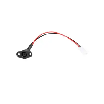 M365 Electric Scooter Charging Interface Battery Replacement Interface/ Cap Hole Skateboard ABS Power Charging Port
M365 Electric Scooter Charging Interface Battery Replacement Interface/ Cap Hole Skateboard ABS Power Charging Port