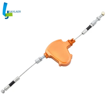 Motorcycle CNC Stunt Clutch Easy Pull Cable for KTM EXC SX SXF XC XCF EXCF EXCW XCFW MX SIX DAYS 65 85 125 200 250 300 350
Motorcycle CNC Stunt Clutch Easy Pull Cable for KTM EXC SX SXF XC XCF EXCF EXCW XCFW MX SIX DAYS 65 85 125 200 250 300 350