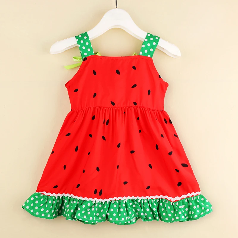 Infant Baby Girl Summer Dress Watermelon Slip Dress Sleeveless Bow A-Line Sundress Casual Holiday Long Top 0-5Year
Infant Baby Girl Summer Dress Watermelon Slip Dress Sleeveless Bow A-Line Sundress Casual Holiday Long Top 0-5Year
