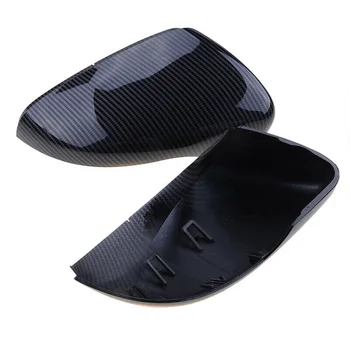 Car Rearview Mirror Cover Cap Trim For Golf MK6 2010-2013 Car Decoration Accessories Rear View Mirror Cover Trims
Car Rearview Mirror Cover Cap Trim For Golf MK6 2010-2013 Car Decoration Accessories Rear View Mirror Cover Trims