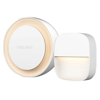 Yeelight Smart Night Light Low Power Consumption Colorful Bulb Intelligent Sensor Recognition Energy Saving Lighting Warm White
Yeelight Smart Night Light Low Power Consumption Colorful Bulb Intelligent Sensor Recognition Energy Saving Lighting Warm White
