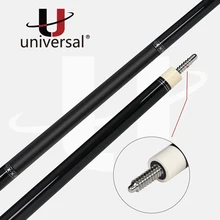 Universal 1967 WT03 12.9mm Kamui Tip 148cm Length with Professional Handmade Carbon Fiber Techonology Shaft Billiard China
Universal 1967 WT03 12.9mm Kamui Tip 148cm Length with Professional Handmade Carbon Fiber Techonology Shaft Billiard China