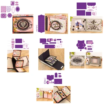 Cheap Creative Metal Cutting Dies Make Page Turning High Quality For DIY Scrapbooking Paper Cards Crafts Dies New 2019
Cheap Creative Metal Cutting Dies Make Page Turning High Quality For DIY Scrapbooking Paper Cards Crafts Dies New 2019