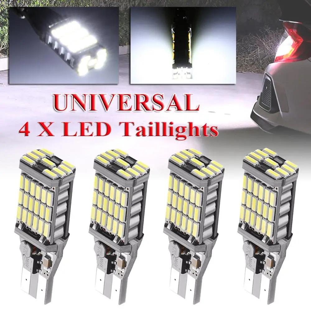T15 W16W LED 921 912 Super Bright 45 SMD 4014 LED Canbus No ERROR Car Accessories Backup Stop Reserve Light Brake Signal Lamp
T15 W16W LED 921 912 Super Bright 45 SMD 4014 LED Canbus No ERROR Car Accessories Backup Stop Reserve Light Brake Signal Lamp