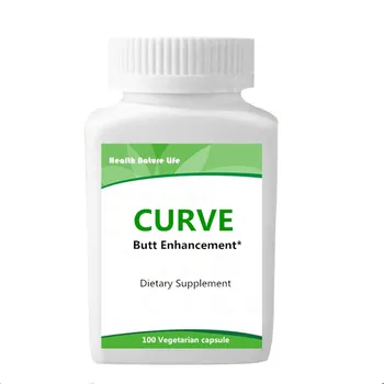 Curve Butt Enhancement Pills (100 Day Supply)
Curve Butt Enhancement Pills (100 Day Supply)