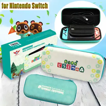 Animalscrossing Storage Bag for Nintend Switch Nintendos Switch Console Handheld Carrying Case 10 Game Card Holders Pouch
Animalscrossing Storage Bag for Nintend Switch Nintendos Switch Console Handheld Carrying Case 10 Game Card Holders Pouch