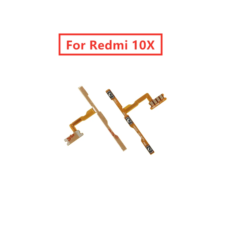 for Xiaomi Redmi Note 9 Power Volume Flex Cable Side Key Button On Off Switch Flex Cable for Redmi 10x 4G Repair Spare Parts
for Xiaomi Redmi Note 9 Power Volume Flex Cable Side Key Button On Off Switch Flex Cable for Redmi 10x 4G Repair Spare Parts