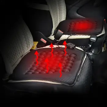 Car Heating Cushion Winter Car Mat Car Universal Seat Electric Heating Seat Cushion 12V Car Tweezers Electric Heating Pad
Car Heating Cushion Winter Car Mat Car Universal Seat Electric Heating Seat Cushion 12V Car Tweezers Electric Heating Pad