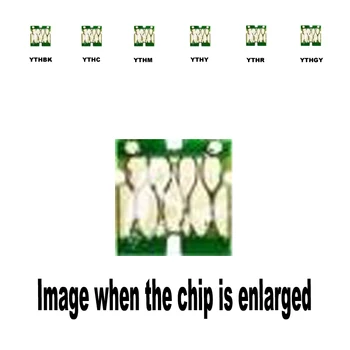 30pack 5B+5C+5M+5Y+5R+5GY YTH for Epson Compatible ink cartridge disposable chip EP-10VA 30VA
30pack 5B+5C+5M+5Y+5R+5GY YTH for Epson Compatible ink cartridge disposable chip EP-10VA 30VA