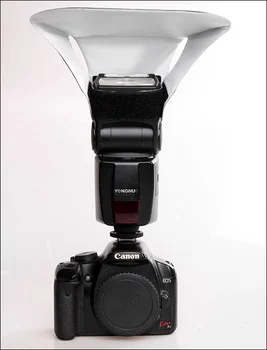 Universal Portable Flash Soft Box Diffuser Pocket Bouncer XTLB for Canon Nikon Sony Olympus Flashes
Universal Portable Flash Soft Box Diffuser Pocket Bouncer XTLB for Canon Nikon Sony Olympus Flashes